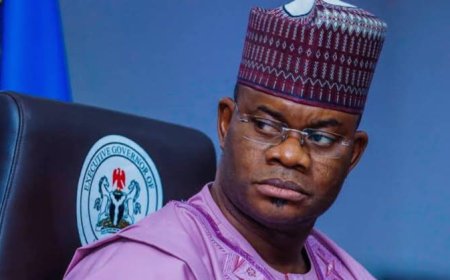 Yahaya Bello is taking his case regarding money laundering allegations to the Supreme Court.