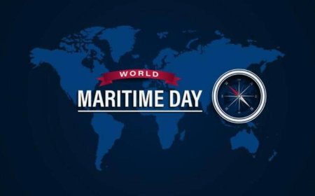 World Maritime Day: A Celebration of Global Shipping