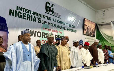 “We should not be importing food” - Wale Edu