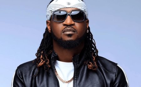 Singer, Paul Okoye shares funny approach to handling online trolls