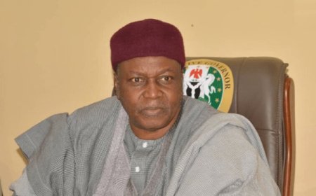 The details of the 15 charges brought by the EFCC against former governor Darius Ishaku were presented in a federal high court in Abuja on Thursday.