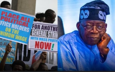 Some civil society organisations under the aegis of #EndBadGovernance Movement have declared October 1, 2024 as a ‘National Day of Survival’ to protest the prevailing economic hardship sweeping through the country.