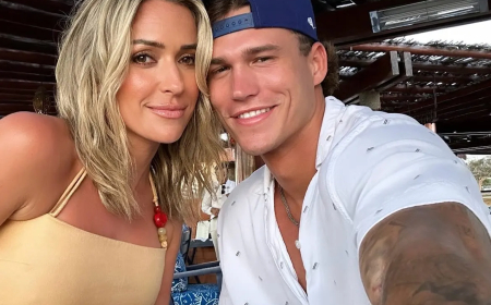 Weeks after admitting to having 'best s3x ever' Kristin Cavallari, 37, and influencer boyfriend Mark Estes, 24, break up