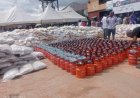 The Federal Government has provided more than 5,000 bags of rice (10 kg each), along with 500 bags of fertilizer, 500 Point of Sale (PoS) machines, and 300 gas cylinders to support underprivileged individuals in Anambra State.