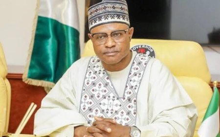 Governor Uba Sani of Kaduna State has revealed that N4.7 billion is being subtracted from the state government's federal allocation each month to pay off the debts he inherited.