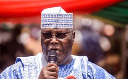 Atiku urges the National Assembly to consider a six-year presidential term.