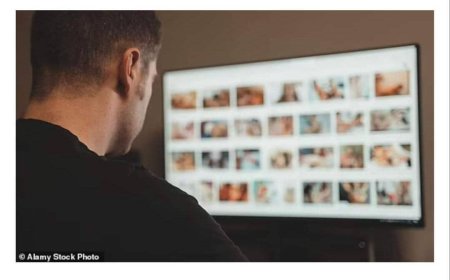 British doctor has warned that excessive masturba@t!on is behind the rise of male health problems.