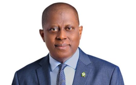 “Floating the naira, a decision met with considerable public criticism, was necessary to bring the official exchange rate closer to market reality.” - CBN Governor, Mr Olayemi Cardoso