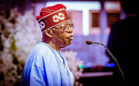 BREAKING: President Bola Tinubu has directed the Nigeria Police Force to safeguard the local government secretariats in Rivers State from attacks by arsonists and vandals.