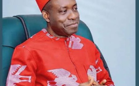 New Challenge for LG Autonomy as Soludo Proposes Legislation for Fund Deductions.