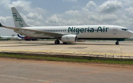 The agreement for Nigeria Air would have required Nigeria to disburse $112 million to Ethiopian Airlines over a period of three years, according to Festus Keyamo.