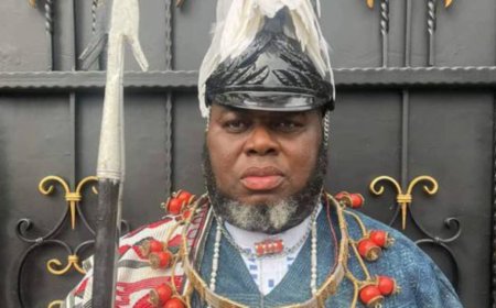 Nigerian military challenges former militant leader Asari Dokubo to battlefield