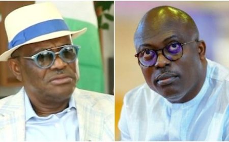 Ibrahim Manga, the interim national publicity secretary of the Peoples Democratic Party (PDP), has stated that Siminalayi Fubara, the governor of Rivers, declined the opportunity to take charge of the political structure in the state.