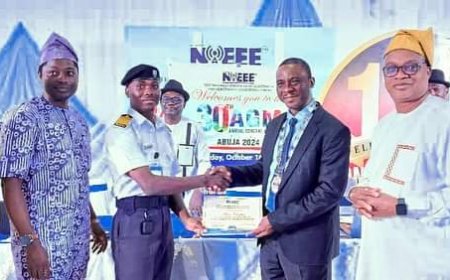 The Nigerian Institute of Electrical and Electronics Engineers (NIEEE) recently celebrated its 40th anniversary and hosted the 20th edition of ICEPT 2024