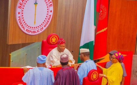 The President of the Senate, Godswill Akpabio, stated yesterday that the ongoing social and economic difficulties cannot be attributed to the administration of President Bola Tinubu.