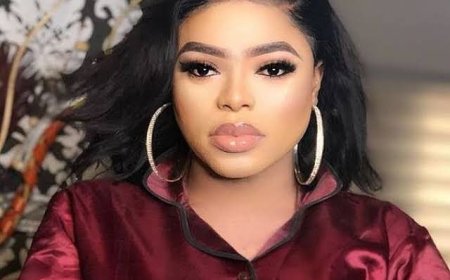 The Nigeria Immigration Service has confirmed the arrest of Idris Okuneye, also known as Bobrisky, at the Seme border while he was attempting to leave the country.