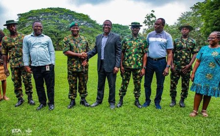 In light of the food crisis affecting the country, the Nigerian House of Representatives is currently discussing a proposed bill that aims to engage the military directly in agricultural endeavors, such as farming, ranching, and other associated activities.