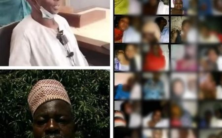 Bauchi Hisbah arrests elderly man who posted photos of multiple women he “dated for pleasure”