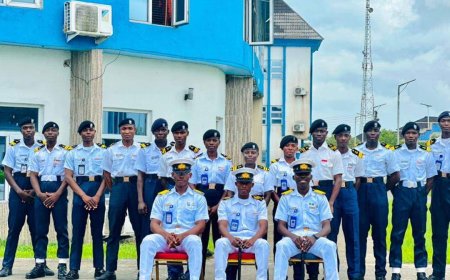 10 Tips to Become a Master Mariner at a Young Age