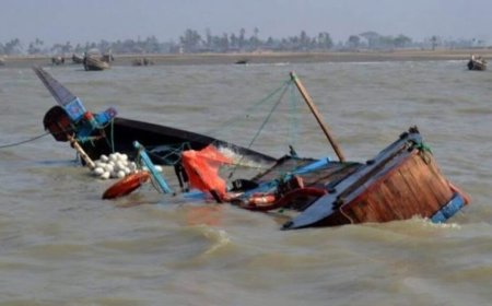 Full incident story of Boat mishap claims Nineteen lives at Benet island in Gbaramatu Kingdom Delta state [VIDEO]
