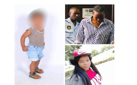 A 32-year-old South African woman, Keneiwe Portia Shabala, has been arrested for allegedly selling her two-year-old son, Kutlwano.