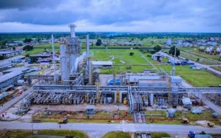Port harcourt refinery reportedly halts operations barely 3 days after resumption.