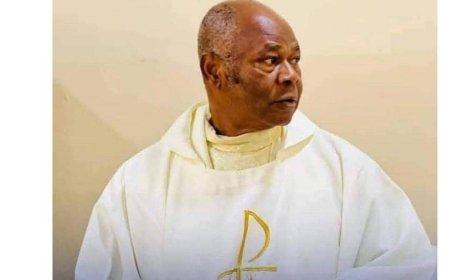 Gunmen have kidnapped a Catholic priest, Rev. Fr. Gerald Ohaeri along Ugwuogo-Nike-Opi expressway in Nsukka, Enugu State.