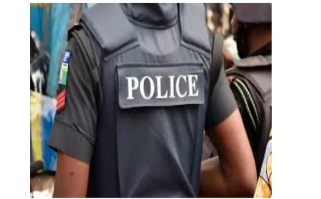 A student teacher in Ogun State identified as Adeola Adeyemo, attempted su!cide after a cane she was holding caused damage to an 11-year-old pupil’s right eye.