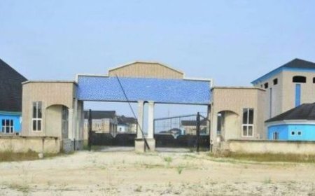 Nigeria Maritime University: FG dissatisfied with delayed construction at permanent site