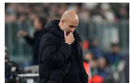 Manchester City coach, Pep Guardiola has revealed the club’s current form has left him unable to eat properly and struggling to sleep at night.