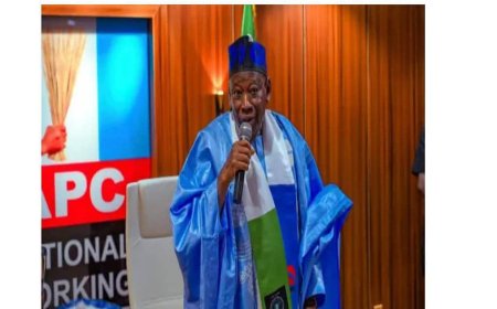 The National Chairman of the All Progressives Congress (APC), Abdullahi Ganduje, has appealed to Nigerians to remain patient with President Bola Tinubu’s administration as it implements economic reforms that have caused widespread discomfort.