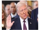 New US President Donald Trump signed an executive order Monday night vowing to end birthright citizenship in the U.S., despite a broad legal consensus that the Constitution guarantees American citizenship to everyone born on U.S. soil.