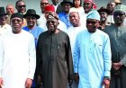 Gov Fubara, Wike, others meet President Tinubu over Rivers issues