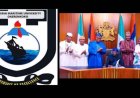 BREAKING:  Nigeria Maritime University, Okerenkoko Establishment Bill Signed Into Law By President Asiwaju Bola Tinubu.