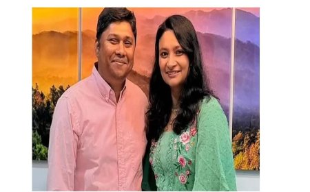 A couple, Dr Mohammad Swapan, 44, and Dr Sabrina Ahmed, 40, drowned while attempting to rescue their youngest daughter from a powerful rip current at Conspicuous Cliff Beach, near Walpole in Western Australia.