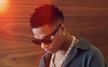Wizkid announces return to Nigeria