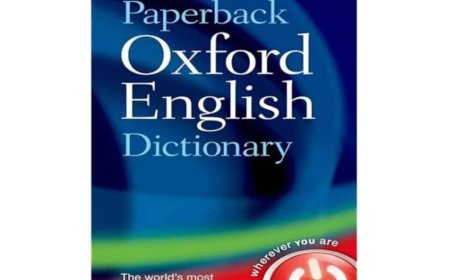 The Oxford English Dictionary (OED) has been updated to include a new set of Nigerian words in its diction. 