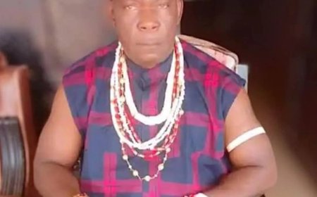 Court Frees ‘Eze Ndigbo Of Ajao Estate’ Frederick Nwajagu of terrorism charges, sentences him for parading self as Chief.