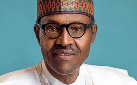 I now feed from renting out my house in Kaduna — Buhari