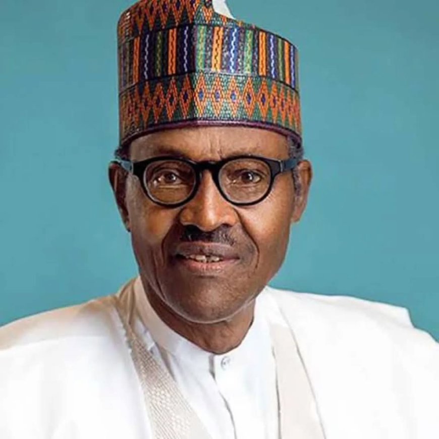 I now feed from renting out my house in Kaduna — Buhari