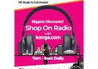 KongaFM -103.7 Launches “Shop On Radio”