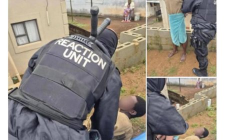 A one-year old boy who was celebrating his birthday with family was almost r3.ped by a relative in Durban - KZN, South Africa.