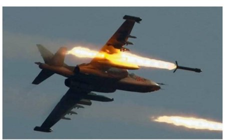 A family of six was reportedly k!lled by a military airstrike that hit Yauni community, Zakka ward in Safana Local Government Area of Katsina State.