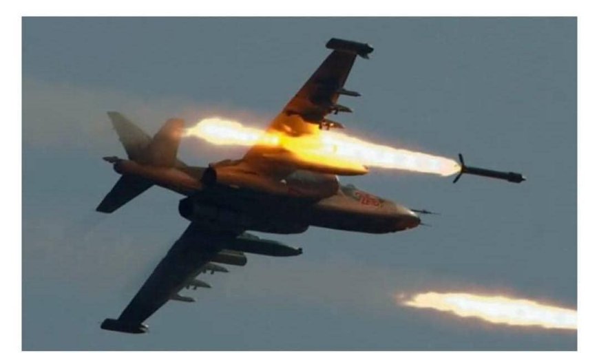 A family of six was reportedly k!lled by a military airstrike that hit Yauni community, Zakka ward in Safana Local Government Area of Katsina State.