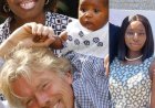 English business magnate, Richard Branson writes about his Nigerian pen pal who just turned 21