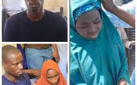 Couple arrested for assaulting schoolgirl over mangoes in Maiduguri