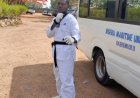 Breaking News: Nigeria Maritime University Secures Gold Medals in Taekwondo, Cadet Corniel Akposanfagha to Represent Nigeria in Germany
