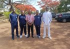 Breaking News: Nigeria Maritime University swimmers qualifies to represent Nigeria in Germany [10 gold, 9 silver & 6 bronze]