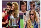 Ex-Barcelona star, Gerard Pique, 'splits' from 26-year-old lady he dumped Shakira for