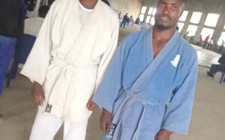 University of medugry,Promise Amarachi minus 63kg gold & Promise Amarachi minus 63kg gold qualified for the FISU Trials 2025.